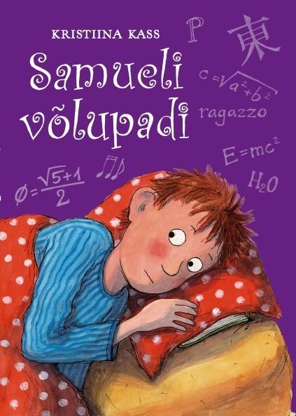 Samueli võlupadi kaanepilt – front cover