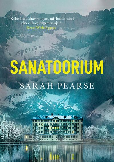 Sanatoorium kaanepilt – front cover