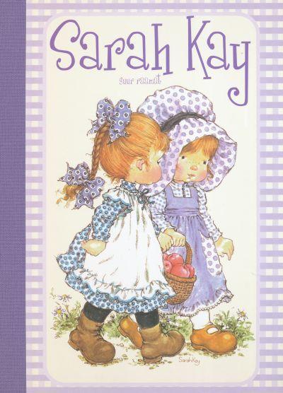 Sarah Kay suur raamat kaanepilt – front cover