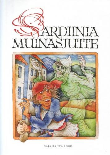 Sardiinia muinasjutte kaanepilt – front cover