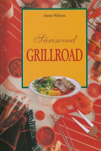 Särisevad grillroad kaanepilt – front cover