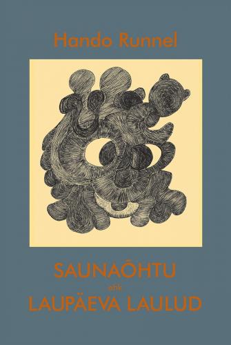 Saunaõhtu ehk laupäeva laulud kaanepilt – front cover