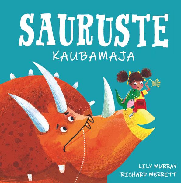 Sauruste kaubamaja kaanepilt – front cover