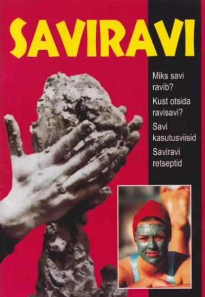 Saviravi kaanepilt – front cover