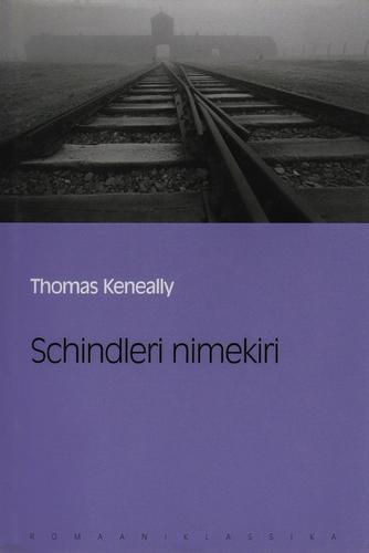 Schindleri nimekiri kaanepilt – front cover