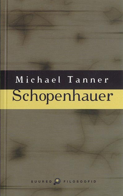 Schopenhauer kaanepilt – front cover