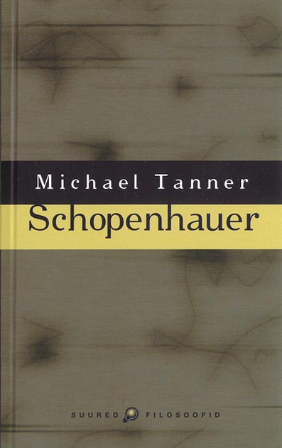 Schopenhauer kaanepilt – front cover