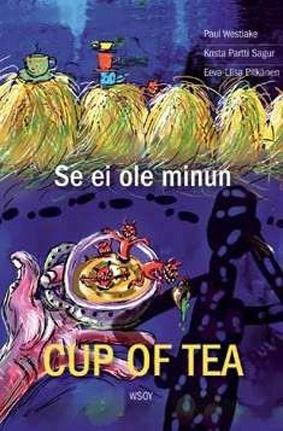 Se ei ole minun Cup of Tea kaanepilt – front cover