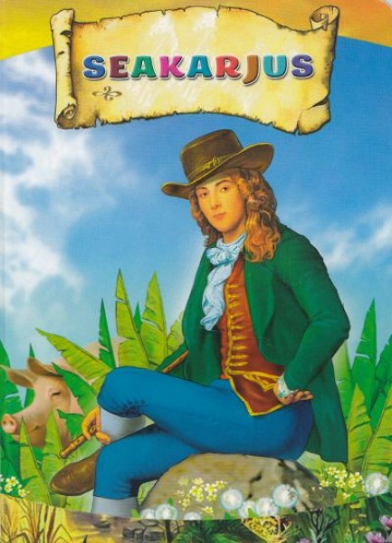 Seakarjus kaanepilt – front cover