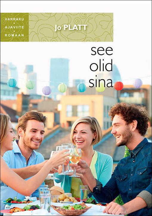 See olid sina kaanepilt – front cover