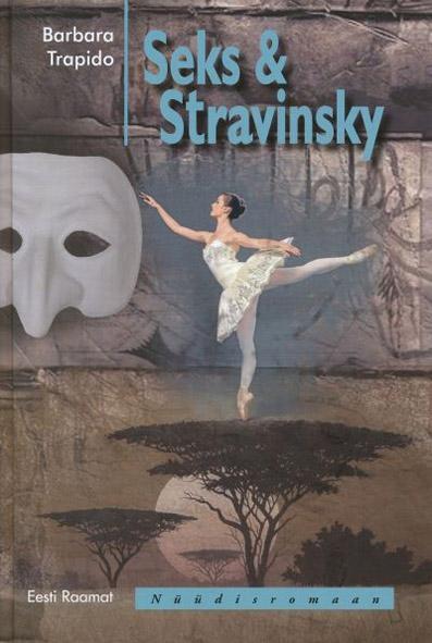 Seks ja Stravinsky kaanepilt – front cover