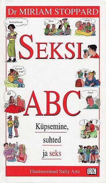 Seksi ABC kaanepilt – front cover