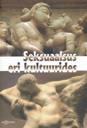 Seksuaalsus eri kultuurides kaanepilt – front cover