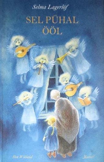 Sel pühal ööl kaanepilt – front cover