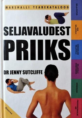Seljavaludest priiks kaanepilt – front cover