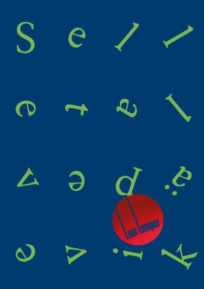 Klõpsa, et näha suuremat pilti Selle talve päevik kaanepilt – front cover