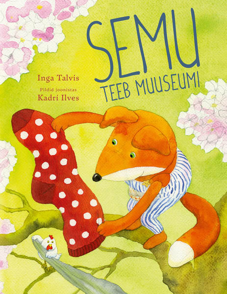 Semu teeb muuseumi kaanepilt – front cover