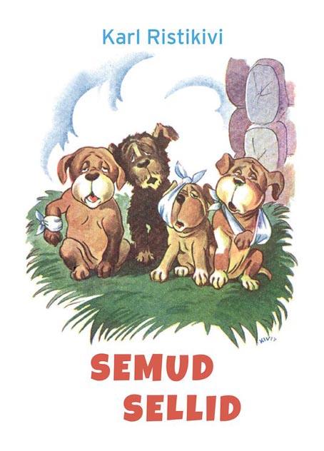 Semud, sellid kaanepilt – front cover