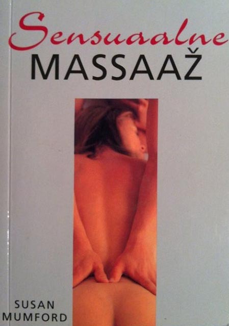 Sensuaalne massaaž kaanepilt – front cover