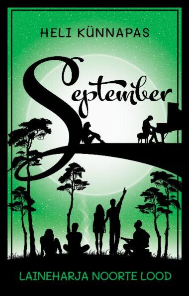 September kaanepilt – front cover