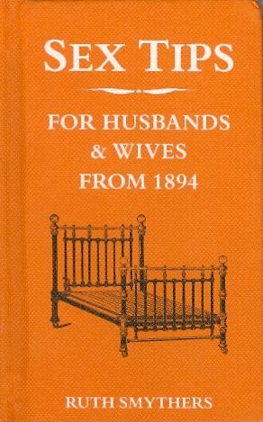 Sex Tips for Husbands and Wives from 1894 kaanepilt – front cover
