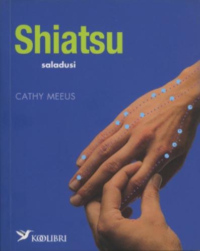 Shiatsu saladusi kaanepilt – front cover