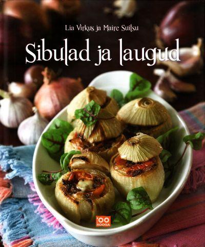 Sibulad ja laugud kaanepilt – front cover