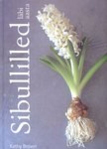Sibullilled läbi aasta kaanepilt – front cover