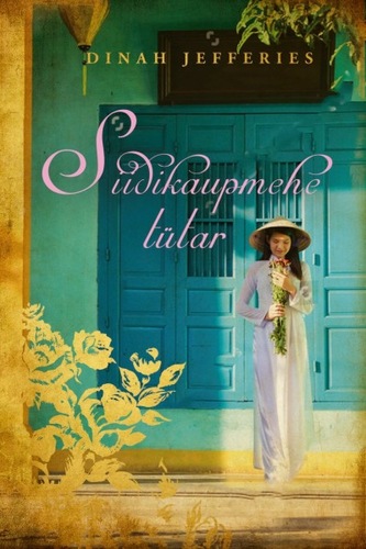 Siidikaupmehe tütar kaanepilt – front cover