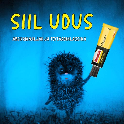 Siil udus kaanepilt – front cover