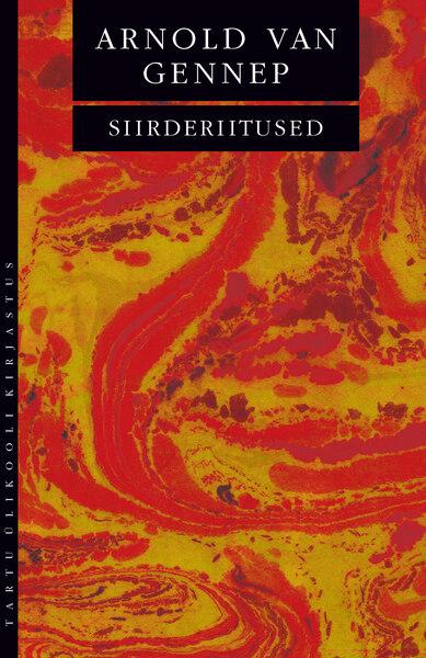 Siirderiitused kaanepilt – front cover