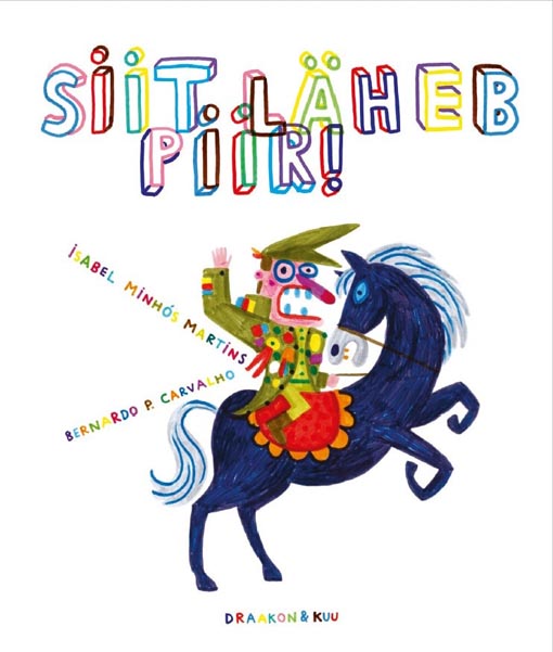 Siit läheb piir! kaanepilt – front cover