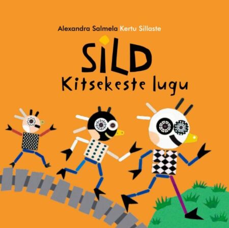 Sild: kitsekeste lugu kaanepilt – front cover