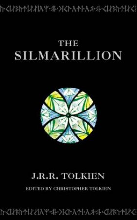 The Silmarillion kaanepilt – front cover