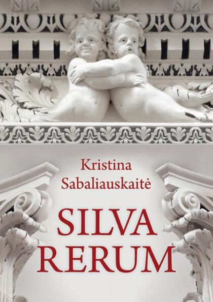 Silva Rerum kaanepilt – front cover