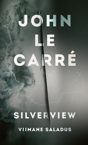 Silverview – viimane saladus kaanepilt – front cover