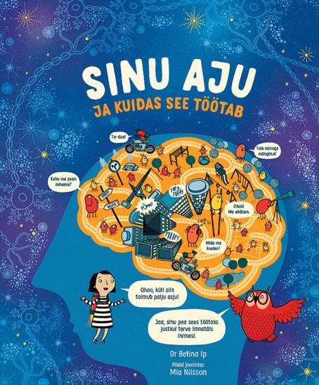 Sinu aju ja kuidas see töötab kaanepilt – front cover