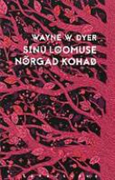 Sinu loomuse nõrgad kohad kaanepilt – front cover