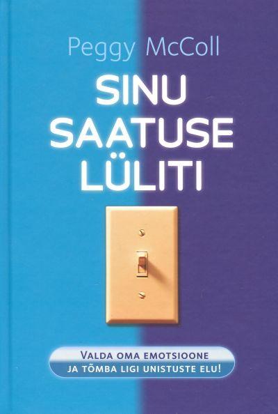 Sinu saatuse lüliti kaanepilt – front cover