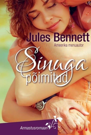 Sinuga põimitud kaanepilt – front cover