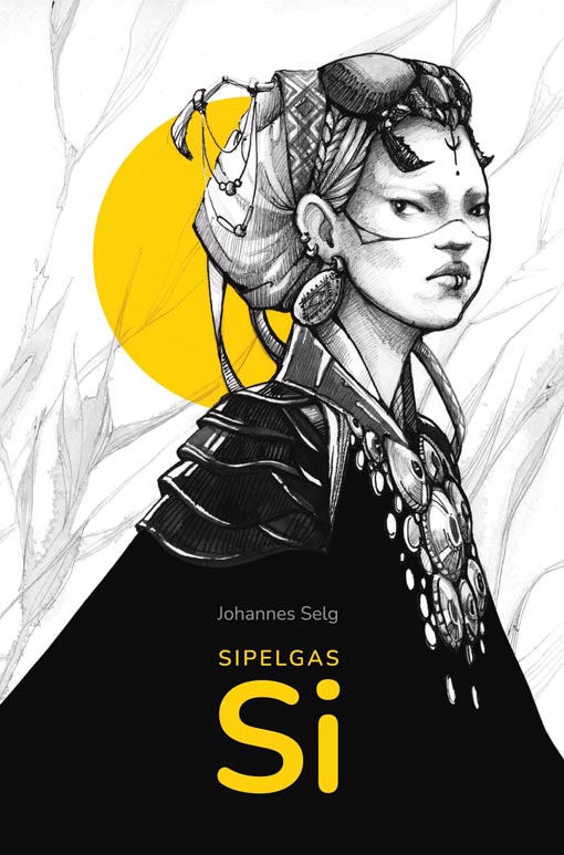 Sipelgas Si kaanepilt – front cover