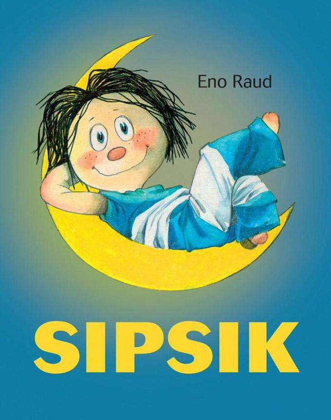 Sipsik kaanepilt – front cover