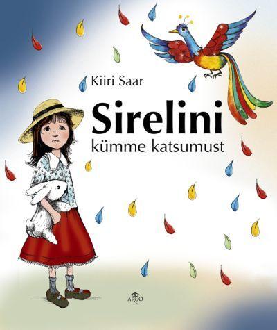 Sirelini kümme katsumust kaanepilt – front cover