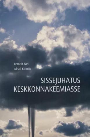 Sissejuhatus keskkonnakeemiasse kaanepilt – front cover