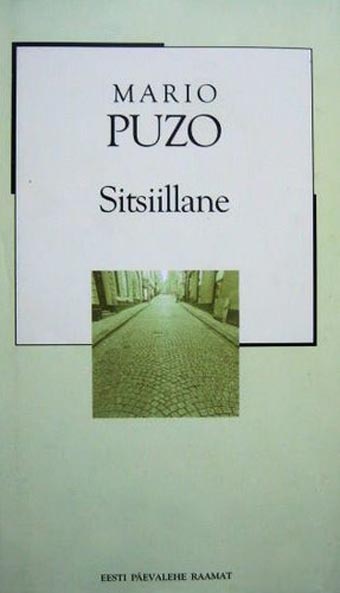 Sitsiillane kaanepilt – front cover