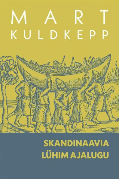 Klõpsa, et näha suuremat pilti Skandinaavia lühim ajalugu kaanepilt – front cover