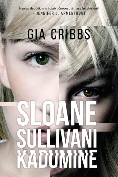 Sloane Sullivani kadumine kaanepilt – front cover
