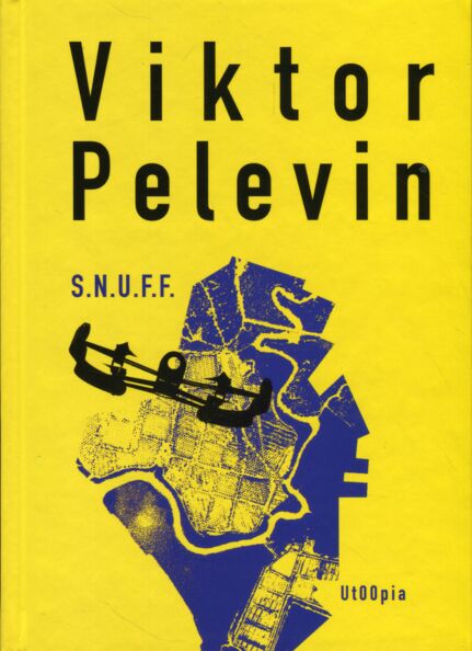 S.N.U.F.F.: utoopia SNUFF: utoopia kaanepilt – front cover