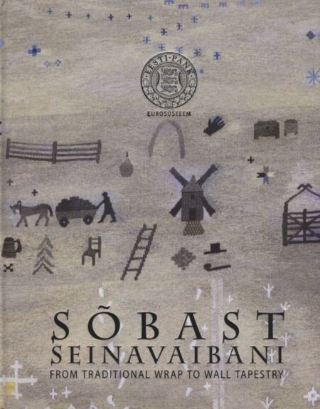 Sõbast seinavaibani: museaalid Eesti Rahva Muuseumi kogudest From traditional wrap to wall tapestry kaanepilt – front cover