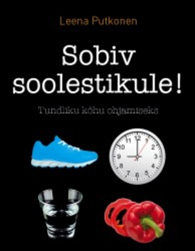 Sobiv soolestikule! Tundliku kõhu ohjamiseks kaanepilt – front cover